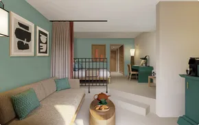 Superior Room - Lagoon View