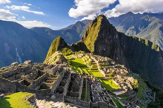 2027 Machu Picchu Incan Adventure