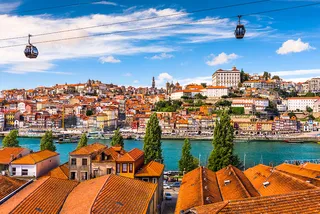 2028 Portugal Douro River Cruise